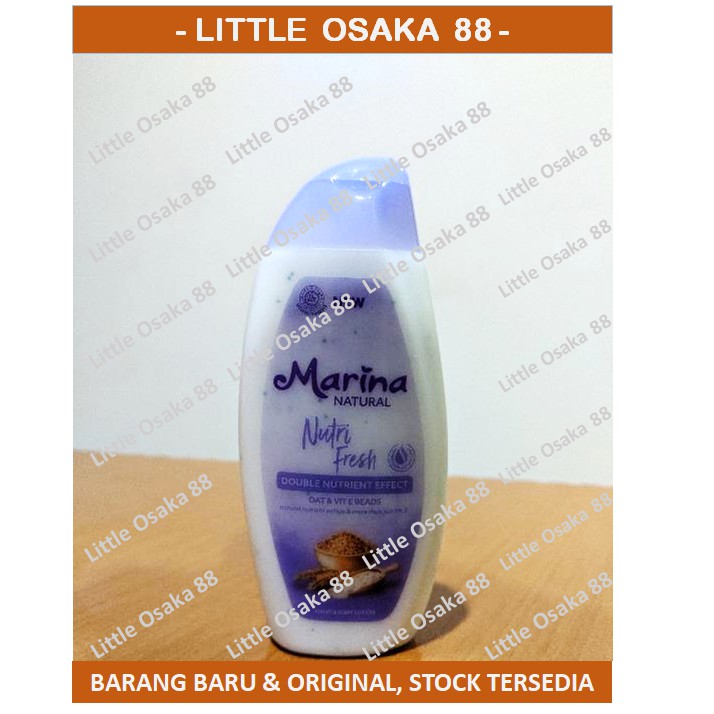 Marina Natural 100 ml