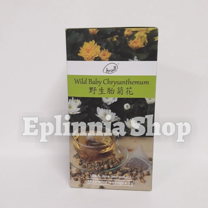 

Ansell Wild Baby Chrysanthemum 12's - Ansel Teh
