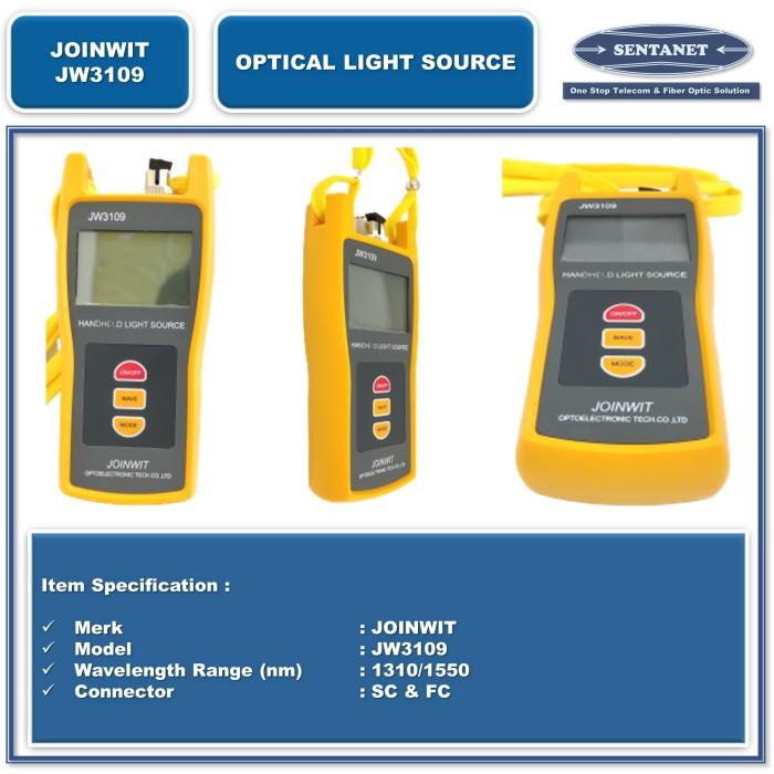 Optical Light Source/OLS Joinwit/OLS Joinwit JW3109