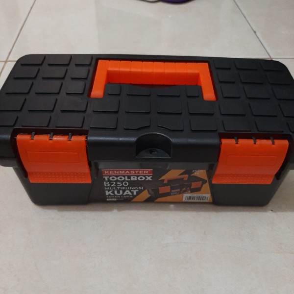 KENMASTER TOOL BOX Kotak Simpan Kunci Kunci