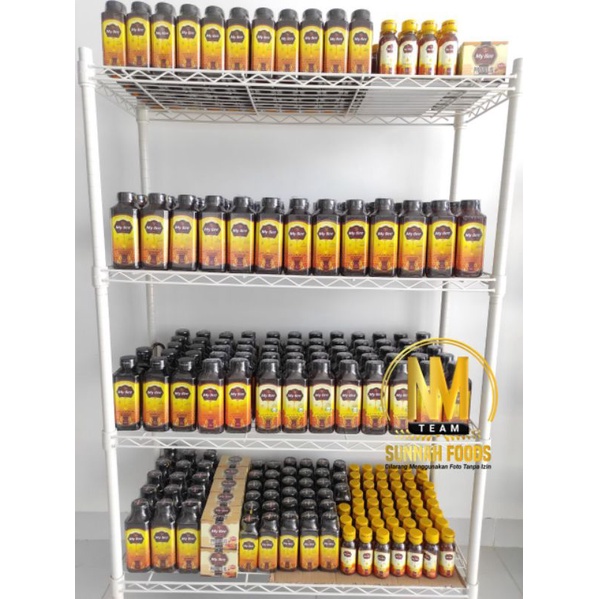 

Madu Murni My Bee Multiflora 700gr