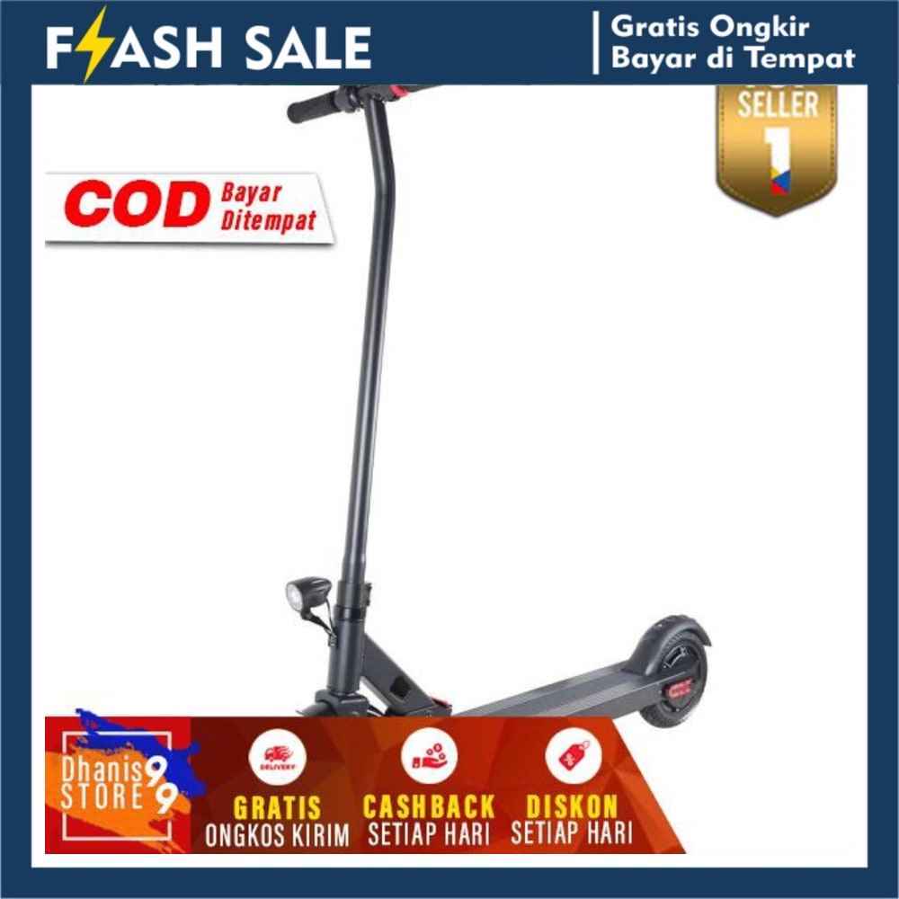 68 Skuter Elektrik Lipat Anak Electric Scooter Dewasa Scoter Listrik Scuter Super Murah COD