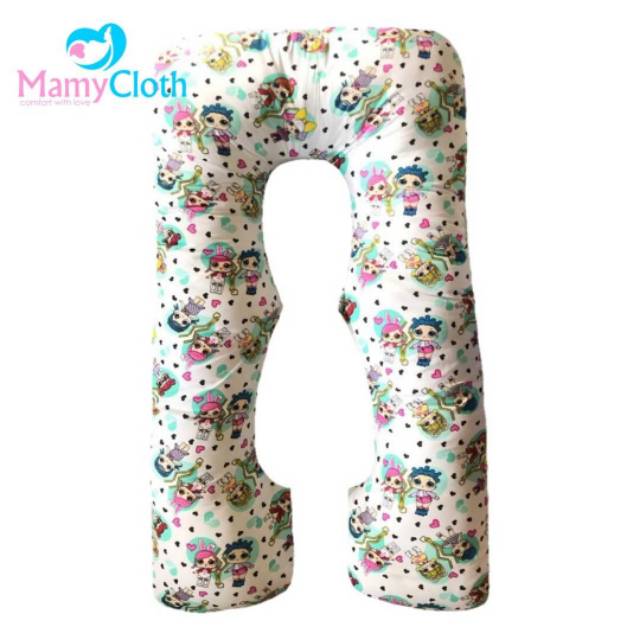 Maternity Pillow / Bantal Hamil LOL / Original MamyCloth