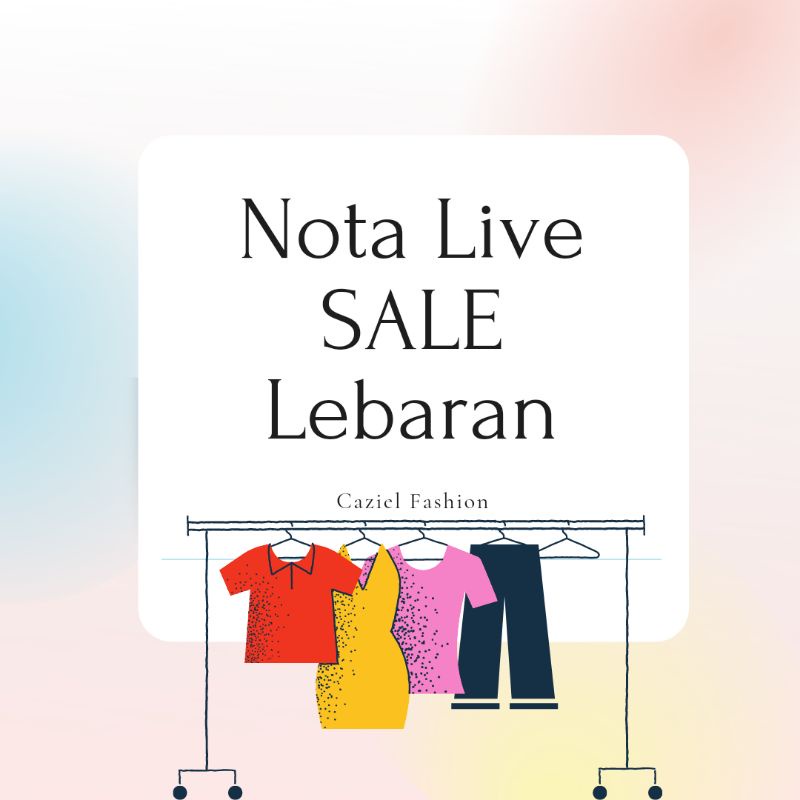 

NOTA SALE LEBARANS