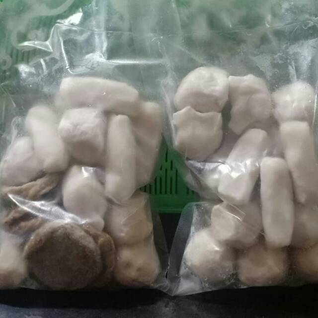 

Pempek palembang asli ( Kedai Fadhillah )