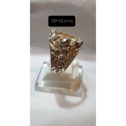 cincin perak hnmd