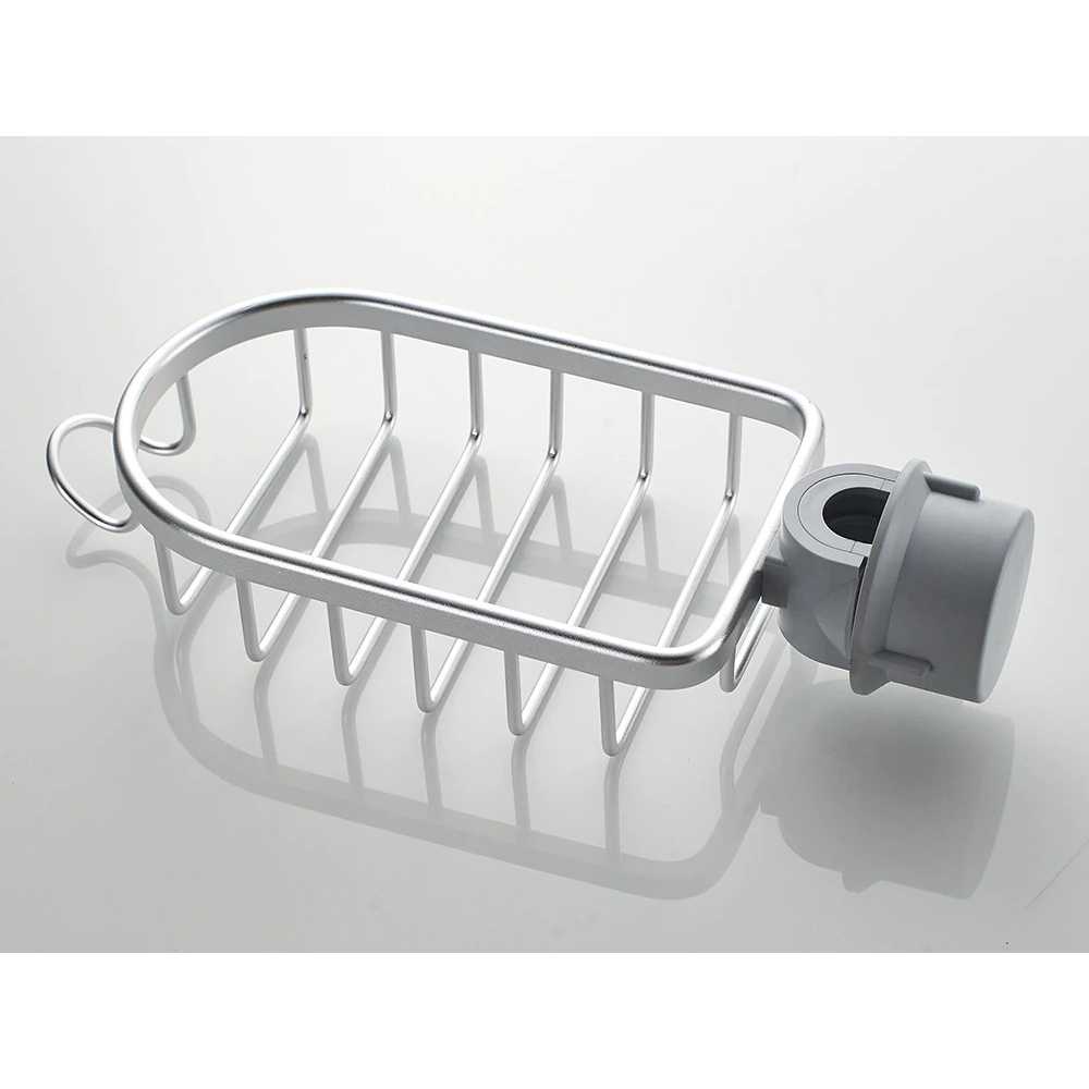 TD-DA FALANGSHI Rak Kamar Mandi Bathroom Organizer Rack Shower Hook - WB8007