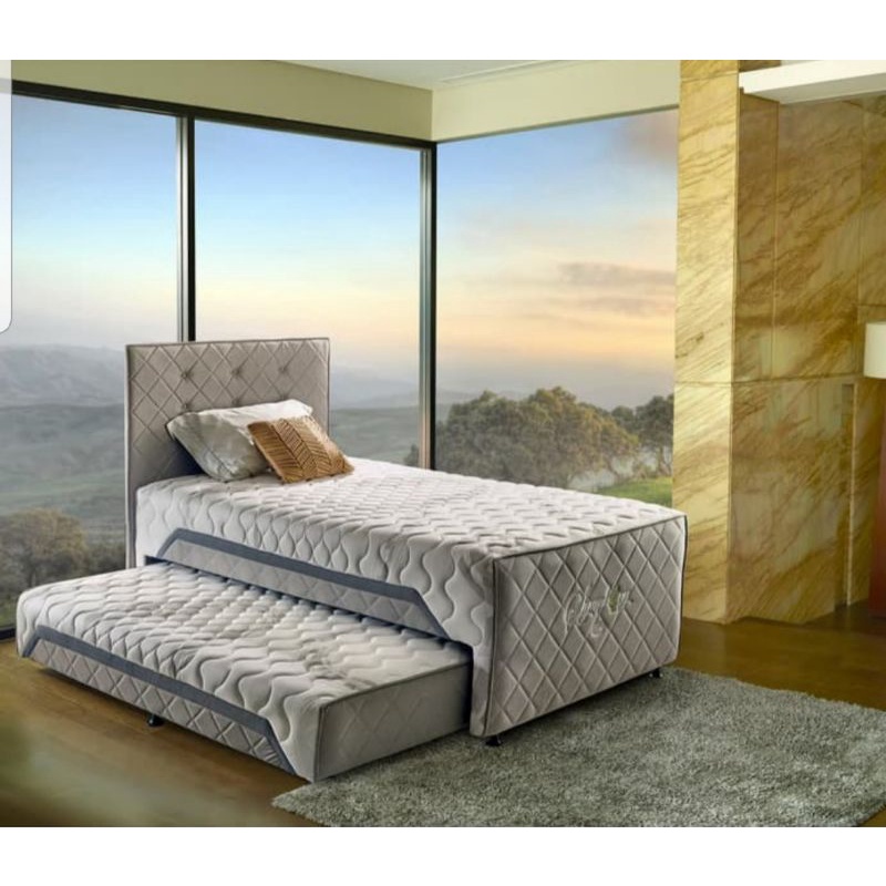 GS Elite Symphony Springbed Sorong 100 | 100x200 | 100 x 200 FULL SET