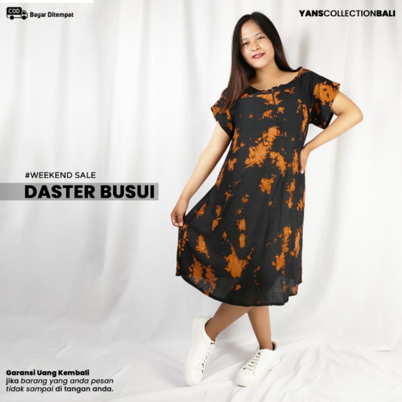 Daster Busui BALI Jumbo Mega Payung