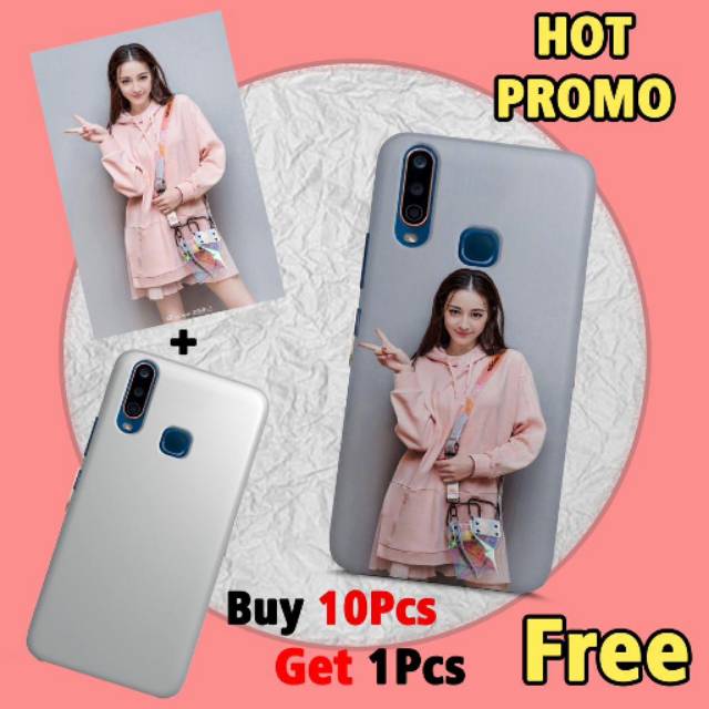 Custom case hardcase 3D / hardcase fullprint 3D gambar bebas harga reseller termurah