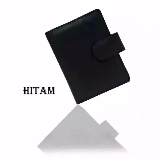 DAMIER - Dompet kartu kancing / dompet kartu murah