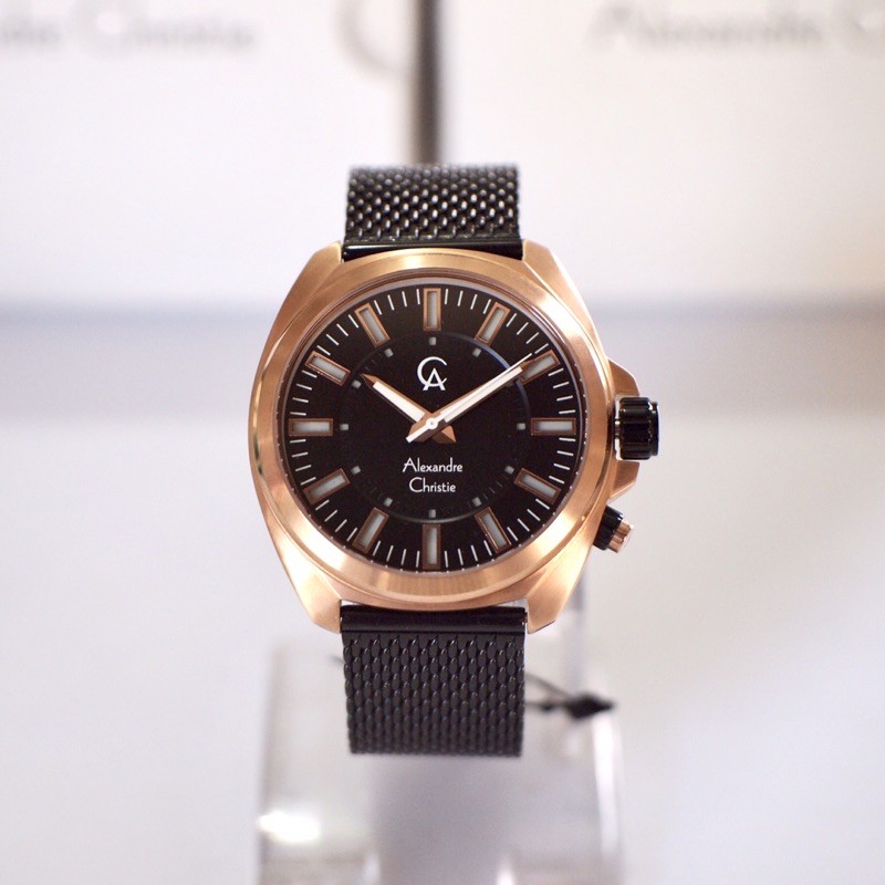 Alexandre Christie AC-8631MH Light Spark Man