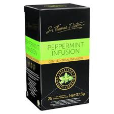 

Sir Thomas Lipton Peppermint Tea Bag Teh Celup Rasa Mint Import