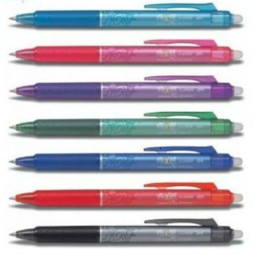 

Pen FRIXION Warna Warni [Per 1 Pcs] JunDW