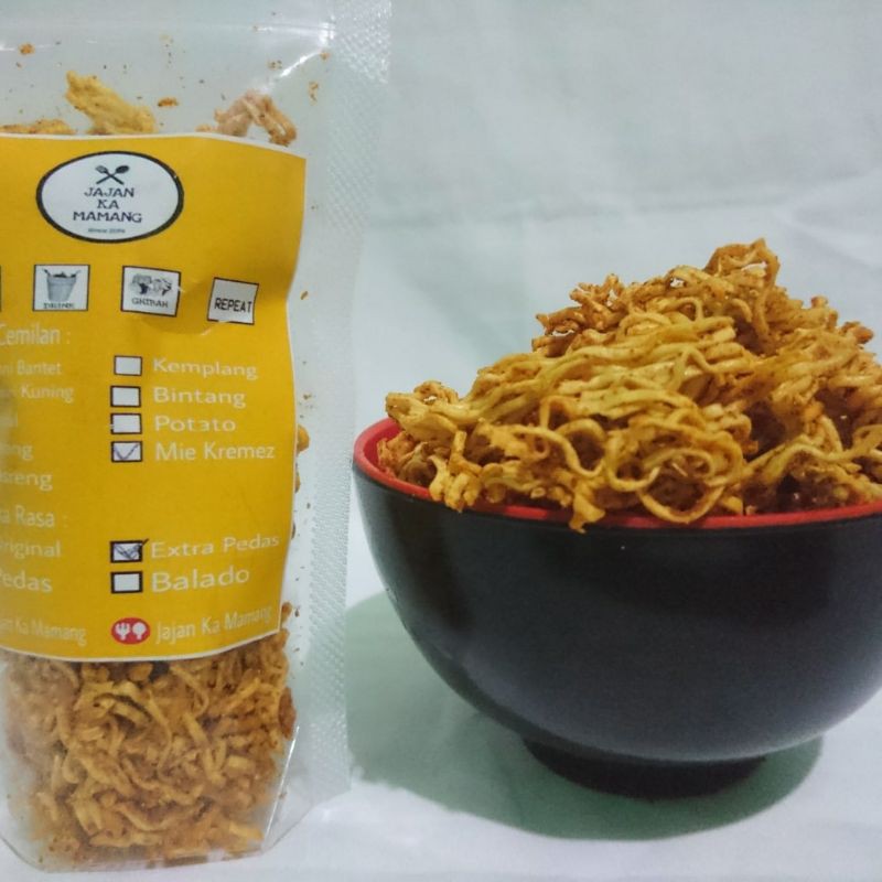 

(BELI 2 GRATIS 1) MAKARONI BANTET/MAKARONI PIPA/MAKARONI SPIRAL/MAKARONI KERANG/MIE KREMEZ