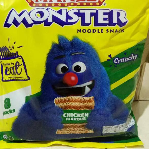 

[PREMIUM] Mamee Monster Noodle Snack