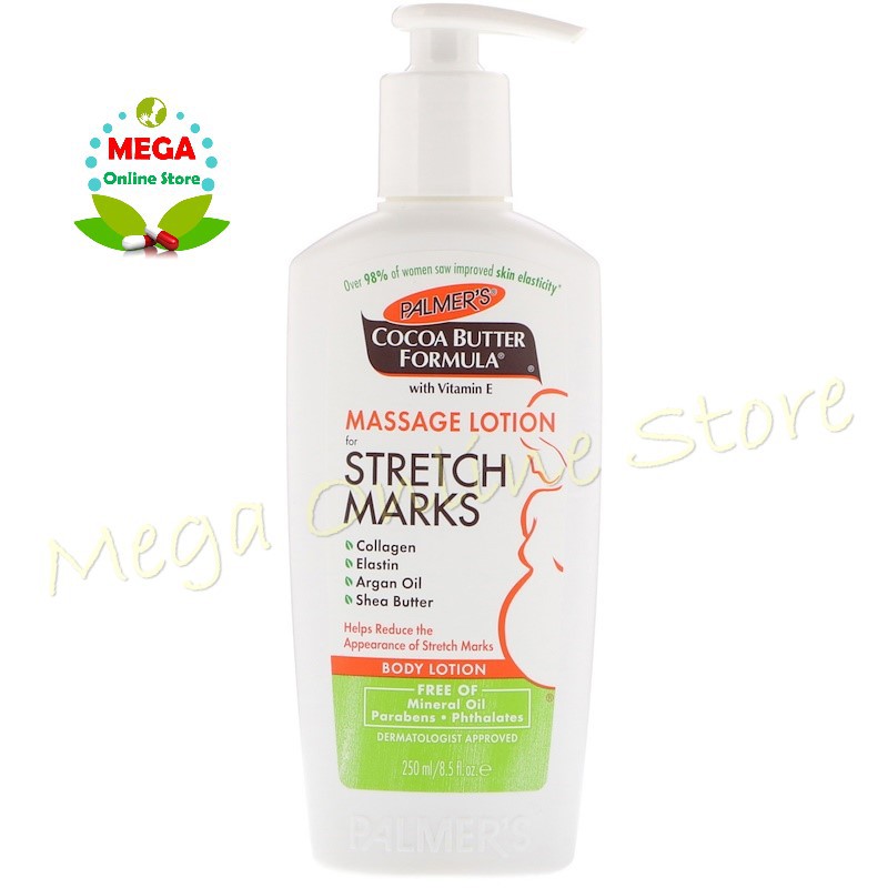 Palmer's Cocoa Butter Formula Massage Lotion for Stretch Marks 250 ml