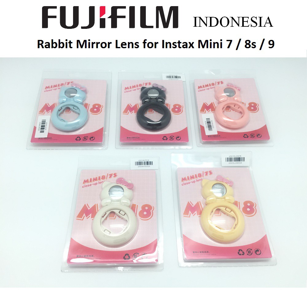 Fujifilm Instax Mini Kamera Polaroid Mirror Lens Selfie fr Instax 7/8s