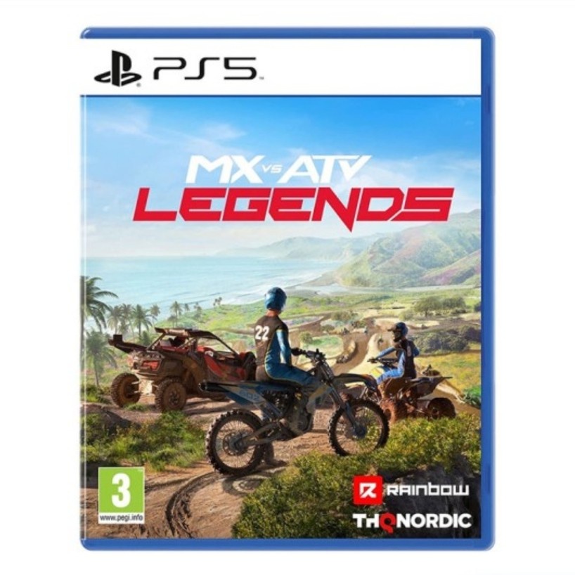 PS5 MX vs ATV Legends