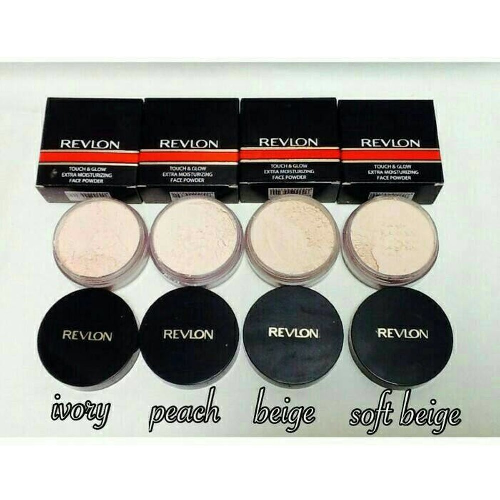 revlon face powder 24 gram