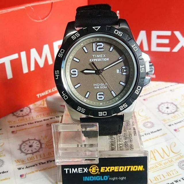jam tangan timex original