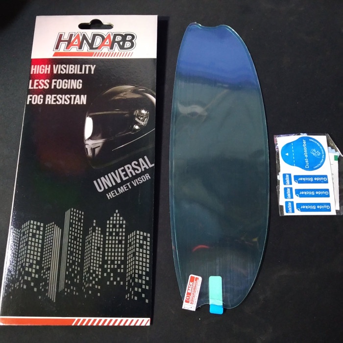 Antifog Handarb Universal Menggunakan Doubletape 3M Dikeliling Antifog Termurah