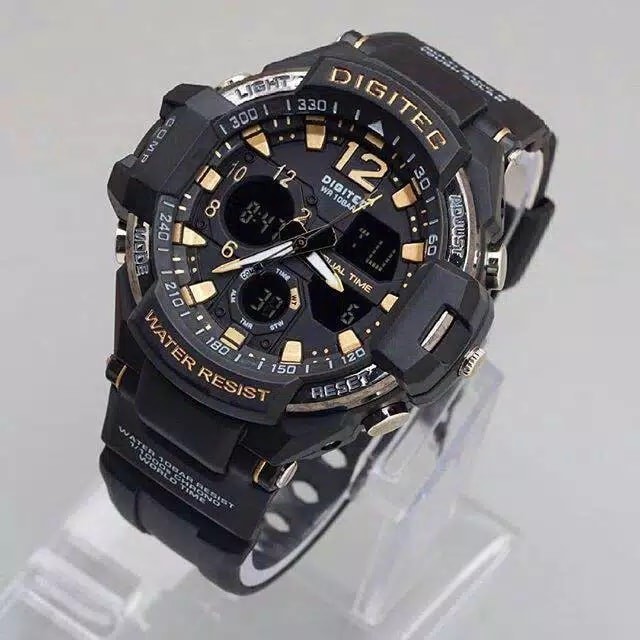 Digitec DG 2094 Strap Tali jam Digitec 2094 DG-2094T Versi 2.