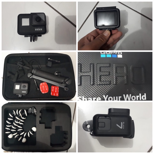 Go pro Hero 7