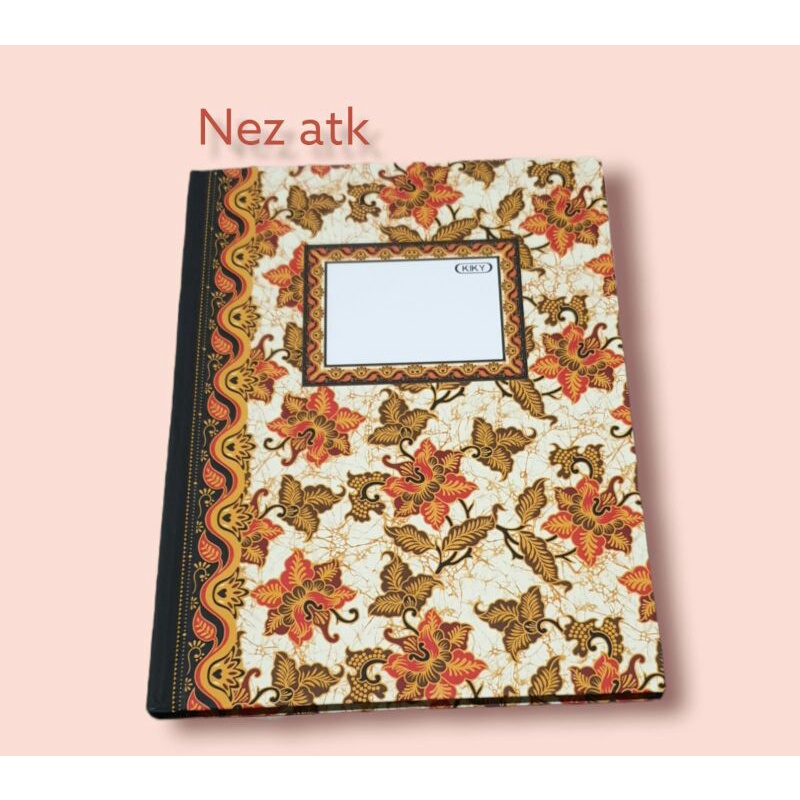 

BUKU TEBAL