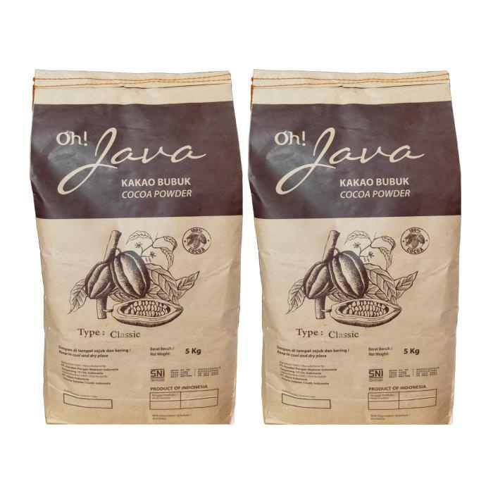 

Bahan Kue | Java Cocoa Classic Powder Premium Kakao Bubuk Klasik 10Kg Kualitas Terbaik
