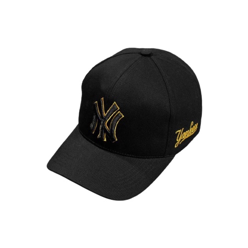 TOPI BASEBAL NY YANKEES BORDIR SAMPING