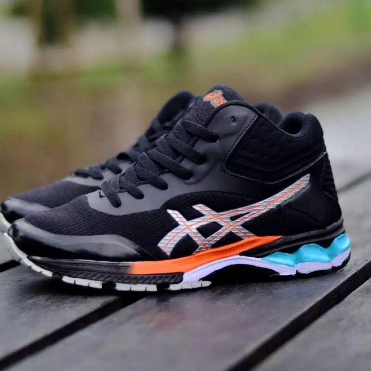 BEST SELLER PROMO SEPATU ASICS BALLSTIC SEPATU VOLLY PRIA ,,,
