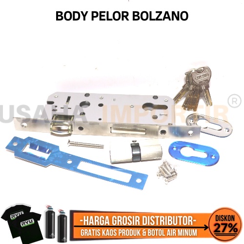 Body Pelor Bolzano Original Body Pelor Kunci Body Pelor Kunci Kuou Tarung Body Pelor Clasic Kunci Pe