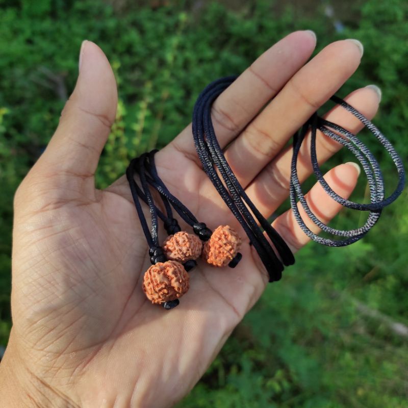 KALUNG TALI RUDRAKSHA