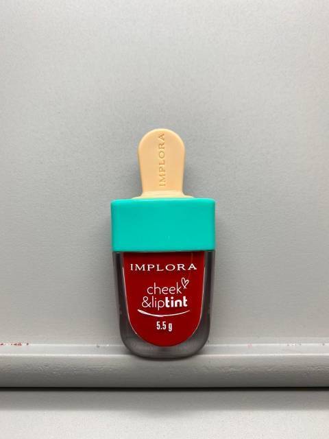 SB - COD - LIPTINT IMPLORA ES CREAM LUCU LONGLASTING