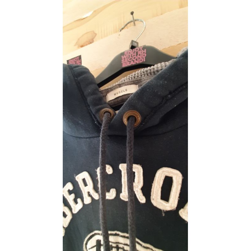 HOODIE ABERCROMBIE SECOND ORIGINAL