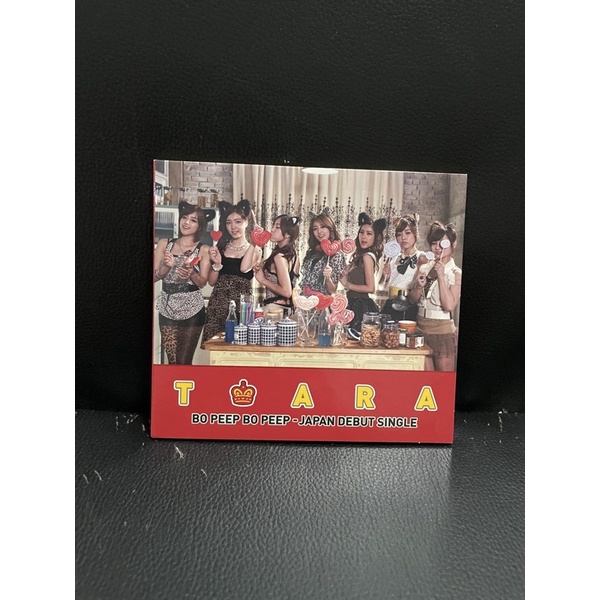 T-ARA Bo Peep Bo Peep Japan Album