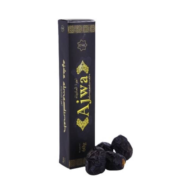 

Kurma ajwa 7butir Repack