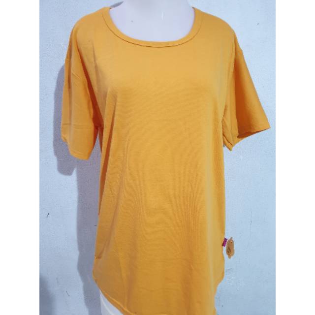 Meygrosir Spandex manset  XXL pendek warna kuning mustard