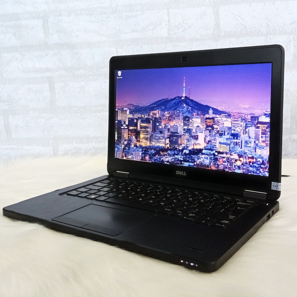 Laptop Dell 5250 i5 Gen4 8/128 SSD 12,5Inch GRADE A