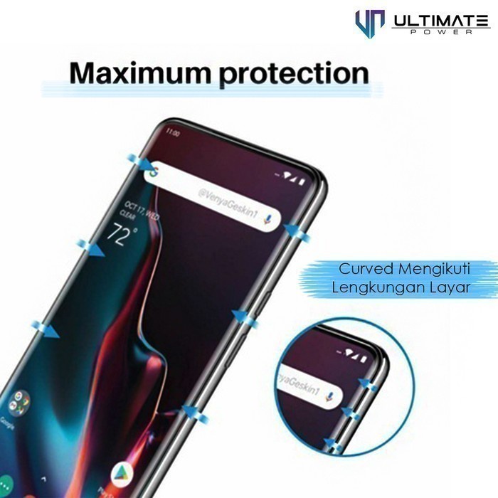 Antigores Samsung Galaxy S22 S22 PLUS S22 ULTRA Ultimate HybridPro Hydrogel Protector