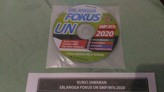 ☑ 26 kunci jawaban erlangga fokus un smp 2019 bahasa inggris background