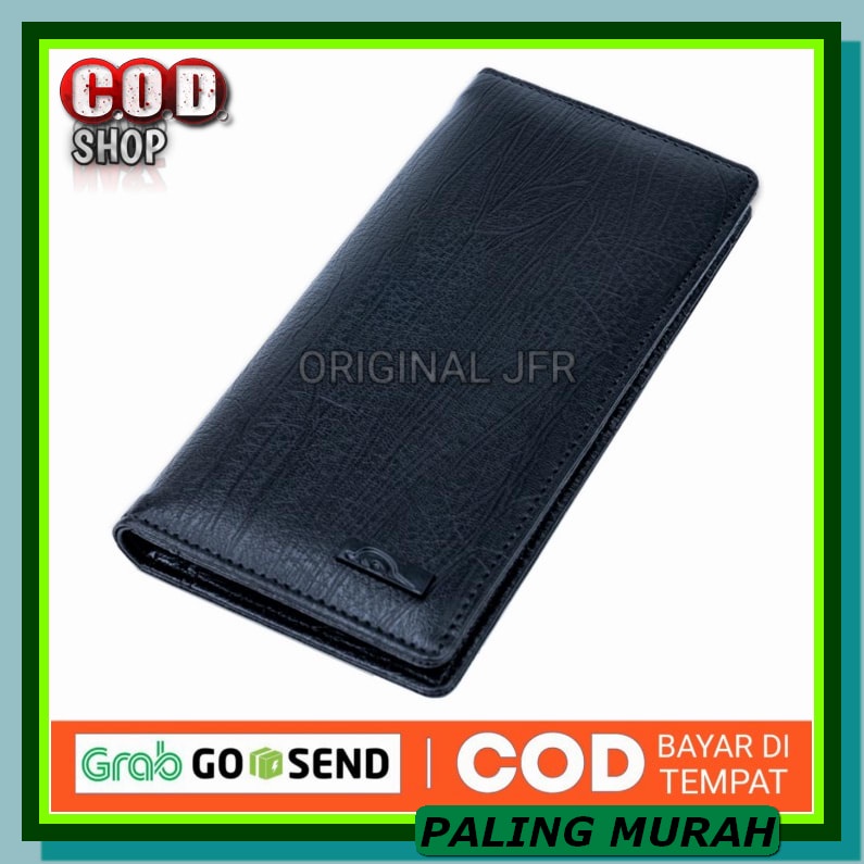 Tas Tangan Handbag Clutch Pegang Pegangan Pesta Fashion Gaul Kere VM121 Dompet Pria Wanita Panjang