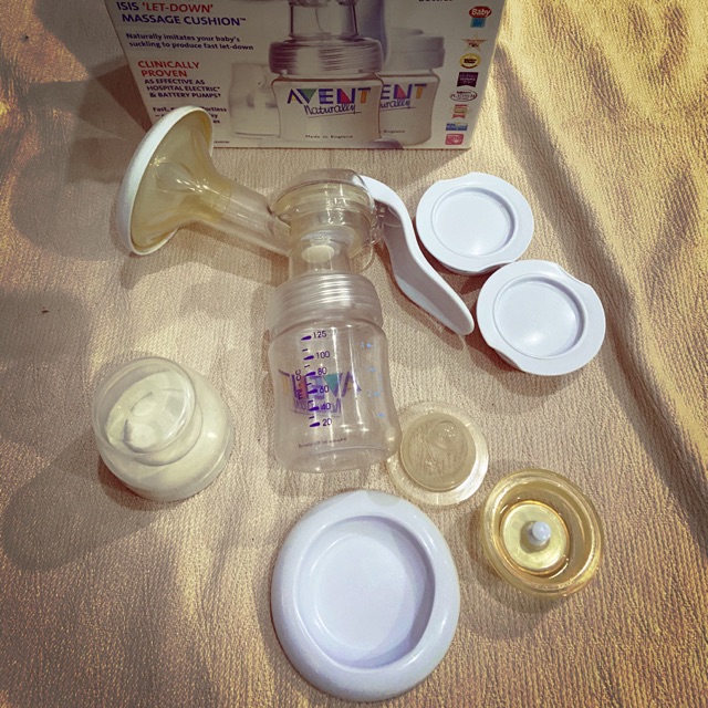 Preloved Pompa ASI Avent Philips Manual