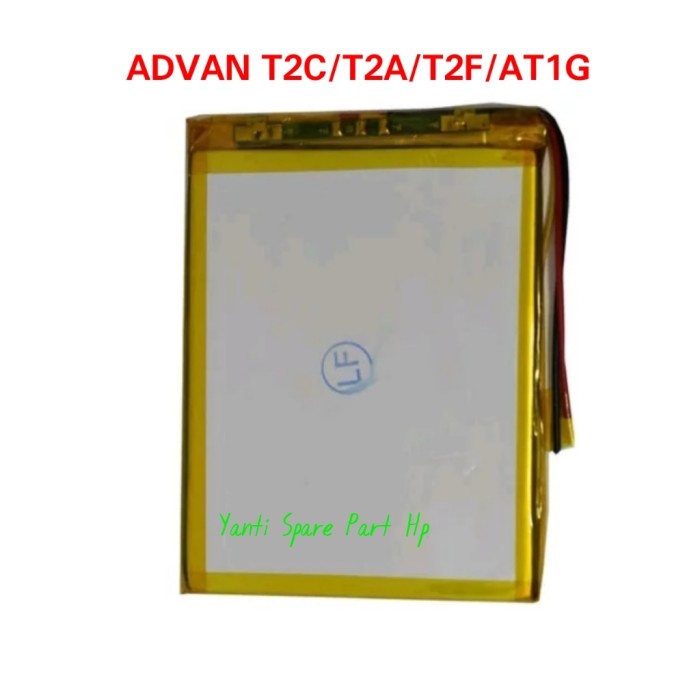 Baterai Advan T2C T2A T2F AT1G Original New