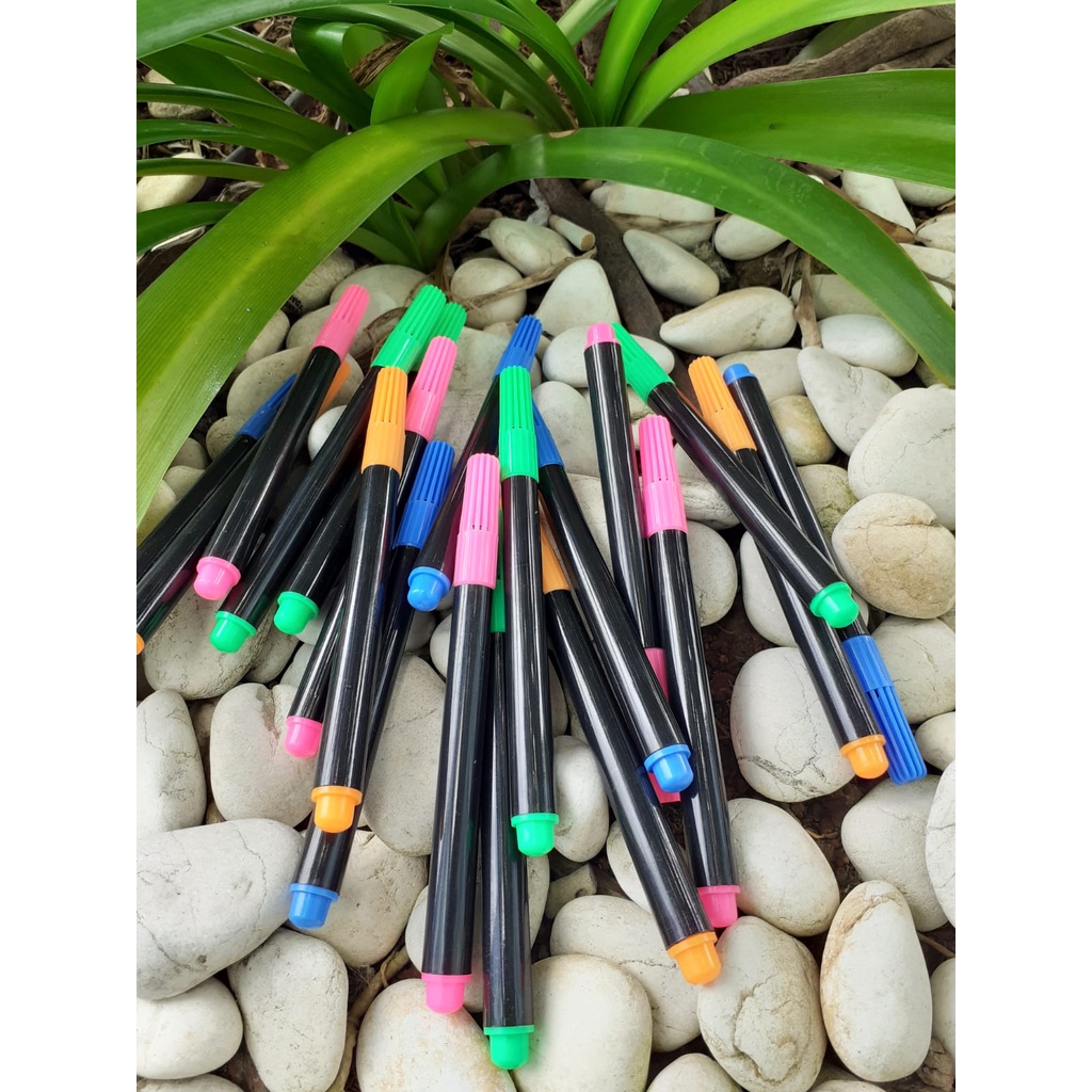 

Spidol Anak/Spidol Anak Non Toxic/ Spidol Warna Anak washable/ Spidol Anak Bisa di Hapus