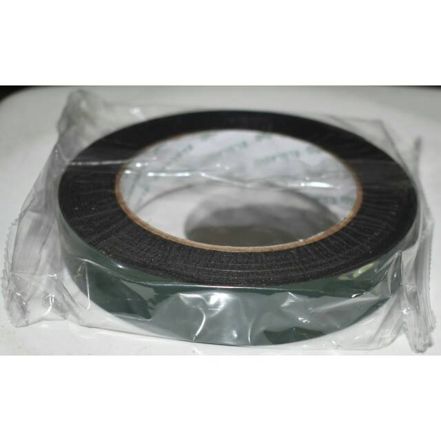 

ELGLADiO Double Tape Foam 1" Inch x 5m Double tape hijau busa 3M
