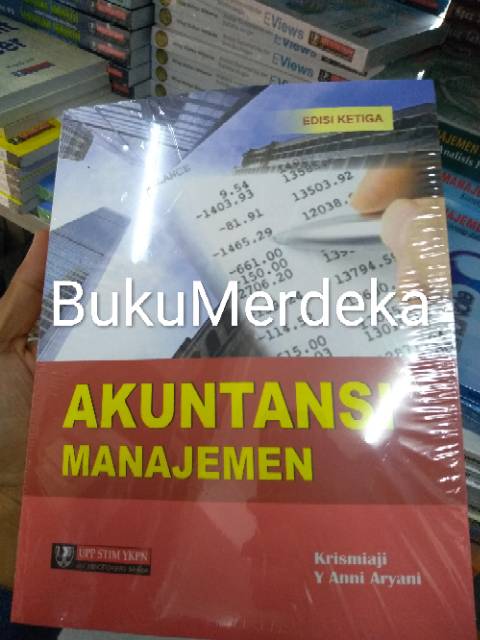 akuntansi manajemen - krismiaji