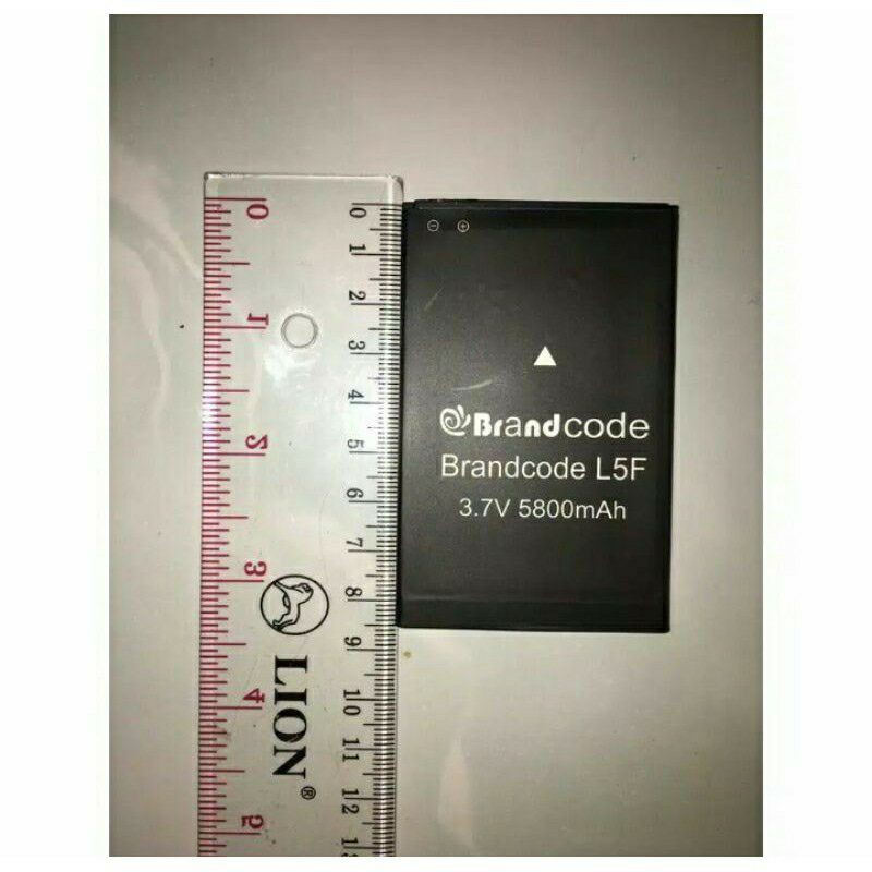 Batre Brandcode L5F
