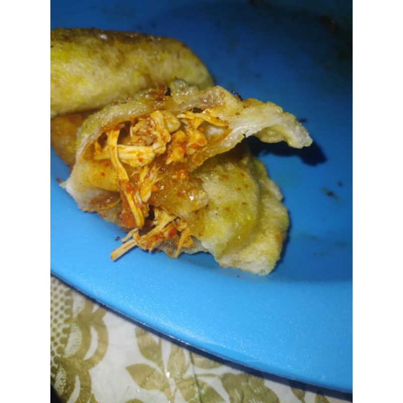 

cireng isi daging super pedas